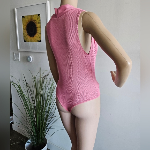DUSTY ROSE Bodysuit - Picture 5 of 12